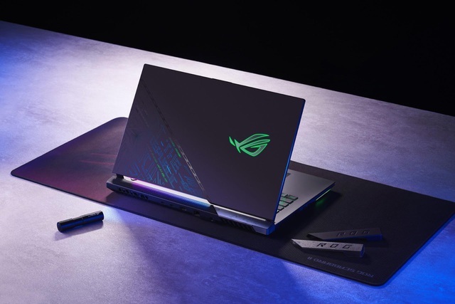 ASUS ra mắt bộ đôi laptop gaming ROG mới với hiệu năng khủng - Ảnh 1.