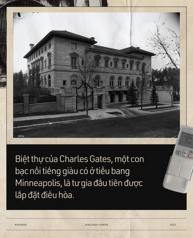 120 năm lịch sử của điều hòa: Từ xa xỉ phẩm dành cho giới triệu phú đến thiết bị bình dân trong thời đại biến đổi khí hậu - Ảnh 8.