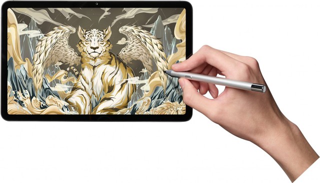 This is OPPO Pad Air: OPPO's thin and light tablet is about to launch with Reno8 - Photo 4.