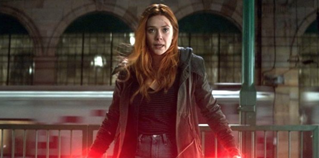 The powers of Scarlet Witch that the MCU has forgotten, shows that the movie version is still 