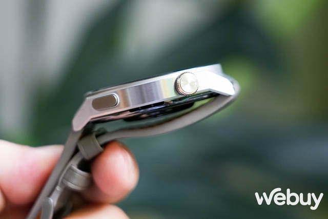 Trải nghiệm nhanh Huawei Watch GT 3 Pro: Ngoại hình nâng cấp sang trọng tinh tế, sử dụng toàn vật liệu xịn, pin vẫn rất &quot;trâu&quot;, giá từ 8.5 triệu đồng - Ảnh 6.