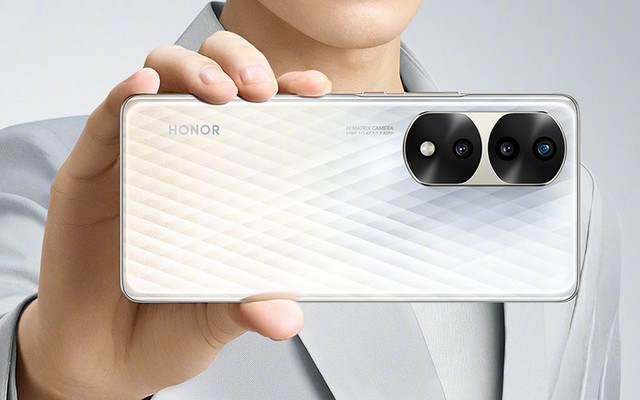 Honor 70 and 70 Pro revealed actual photos with high-end design, launched on May 30 - Photo 1.