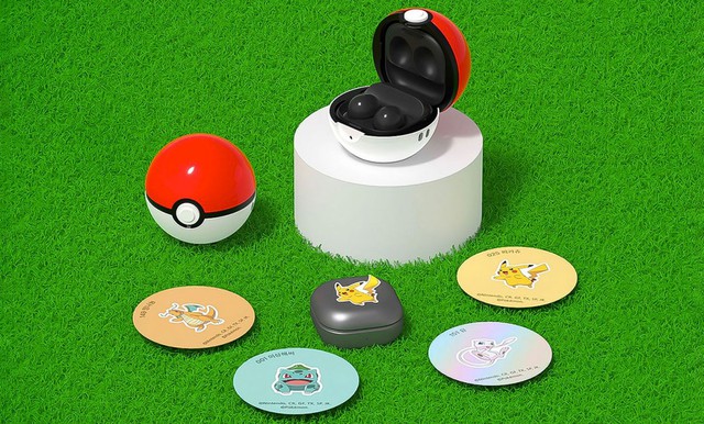 Samsung ra mắt Galaxy Buds2 phiên bản Pokemon Edition - Ảnh 2.