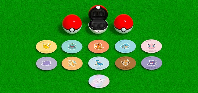 Samsung ra mắt Galaxy Buds2 phiên bản Pokemon Edition, giá 2.4 triệu đồng - Ảnh 3.