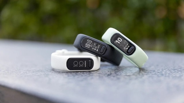 Garmin launches vívosmart 5 bracelet and Index S2 smart scale, priced from 3.69 million VND - Photo 1.