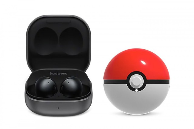 Samsung ra mắt Galaxy Buds2 phiên bản Pokemon Edition - Ảnh 1.