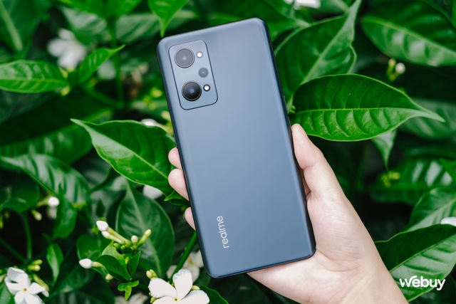 realme Q5 Pro giá hơn 7 triệu có màn hình AMOLED 120Hz, chip Snapdragon 870, sạc siêu nhanh 80W - Ảnh 3.