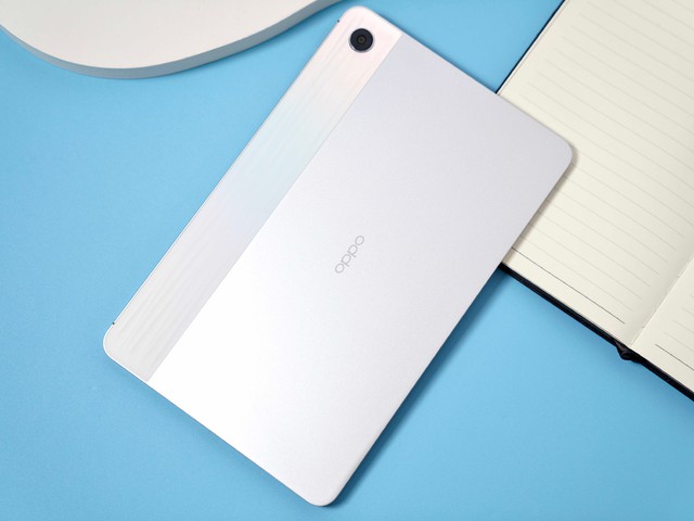 OPPO Pad Air launched: Thin and light design, configuration similar to Reno7 4G, priced at only 4.5 million - Photo 1.