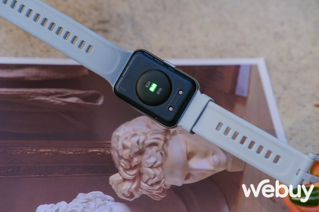 Xuống tiền hơn 3 triệu đồng cho đồng hồ thông minh Huawei Watch Fit 2, tôi đã không cảm thấy hối tiếc vì... - Ảnh 8.