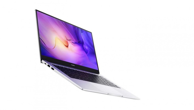 Huawei launched a new series of MateBook laptops using Intel Gen 12 chips, priced from VND 18.5 million - Photo 4.