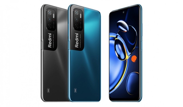 Redmi Note 11T Pro/Pro+ launched: Realme-like design, Dimensity 8100 chip, priced from 5.9 million VND - Photo 8.