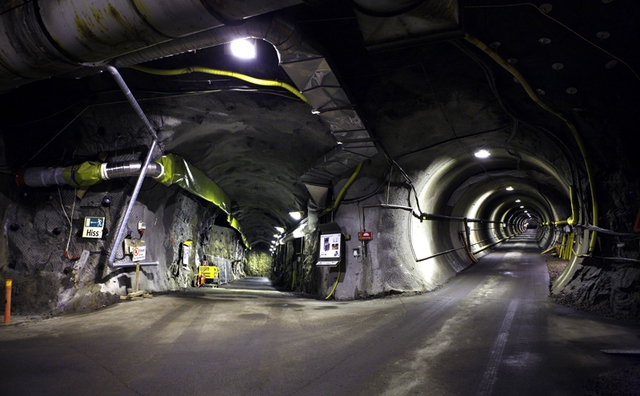 Thăm khu hầm mộ hạt nhân đầu tiên trên thế giới, nơi 6.500 tấn chất thải phóng xạ sẽ yên nghỉ trong 10 vạn năm - Ảnh 17.