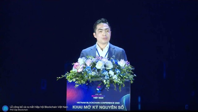 Phó Chủ tịch Hiệp hội Blockchain Việt Nam: "Không đánh đồng blockchain với crypto, tiền mã hóa" - Ảnh 1.