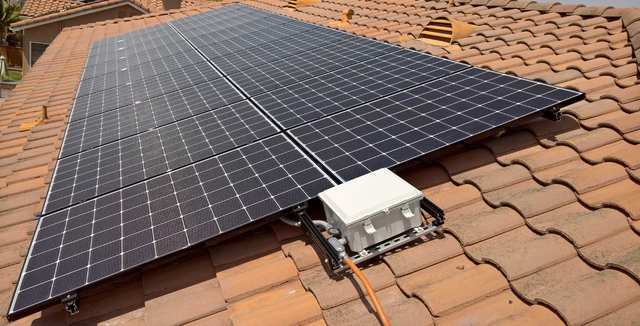 Summer is here, install solar panels!  But, read some of these tips first - Photo 1.