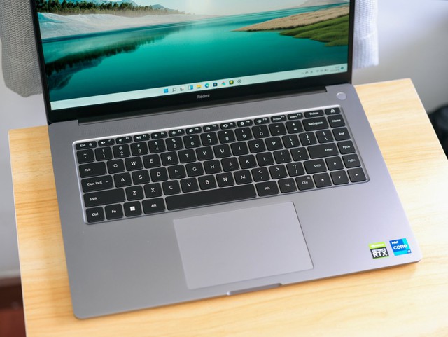 Xiaomi ra mắt RedmiBook Pro 2022 phiên bản dùng chip Ryzen 6000H, giá từ 18.3 triệu đồng - Ảnh 3.