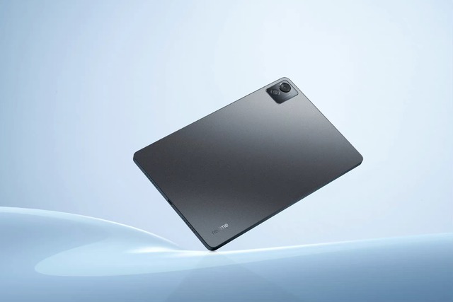 realme Pad X ra mắt: Thiết kế giống OPPO Pad, chip Snapdragon 695, giá rẻ từ 4.1 triệu đồng - Ảnh 2.