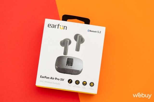 EarFun Air Pro SV - Ảnh 2.