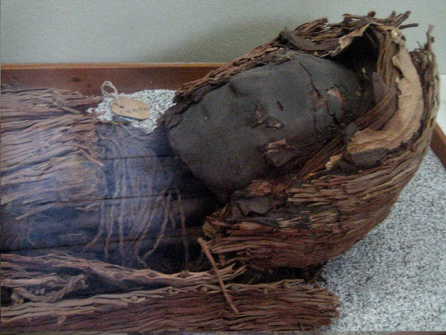 The Egyptians are famous for their mummies, but they are not the first civilization to apply it - Photo 4.