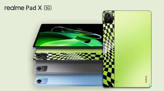 realme Pad X ra mắt: Thiết kế giống OPPO Pad, chip Snapdragon 695, giá rẻ từ 4.1 triệu đồng - Ảnh 3.
