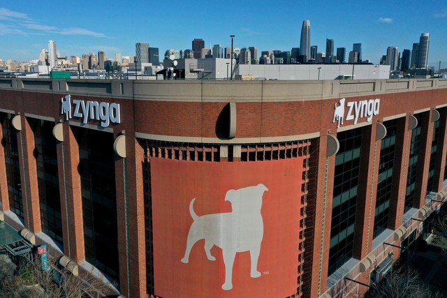 Take-Two acquired Zynga with the largest billion-dollar deal in the history of the gaming industry, dreaming of becoming a leading mobile game company - Photo 1.