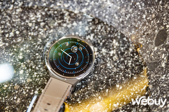 Lịch lãm, pin&quot;trâu&quot;, lặn sâu đến 30m, nhưng sức hấp dẫn của Huawei Watch GT 3 Pro lại đến từ trải nghiệm thú vị này - Ảnh 14.