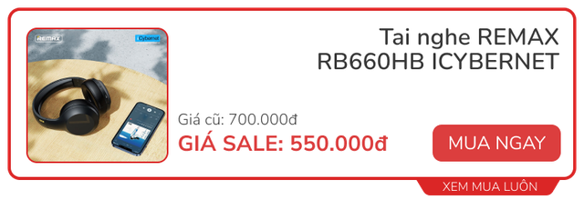 Cuối tháng ví mỏng vẫn săn sale đều: 10 deal phụ kiện đỉnh giảm đến hơn 50%, ai thiếu gì mua nấy - Ảnh 8.