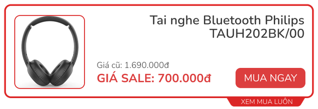 Cuối tháng ví mỏng vẫn săn sale đều: 10 deal phụ kiện đỉnh giảm đến hơn 50%, ai thiếu gì mua nấy - Ảnh 9.