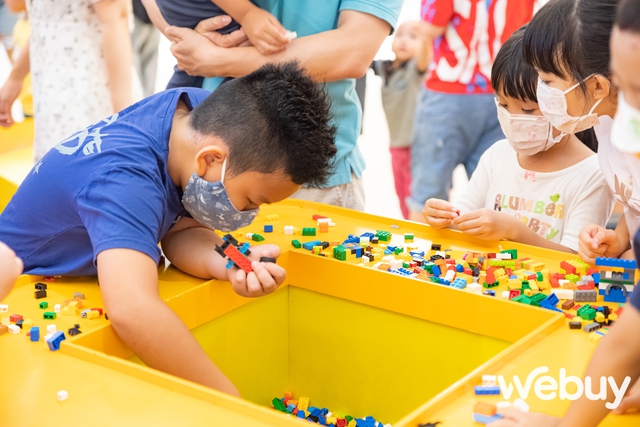 Công bố sự kiện &quot;Lễ Hội 90 Năm Hành trình Sáng tạo&quot; kỷ niệm ngày sinh nhật của thương hiệu LEGO - Ảnh 4.