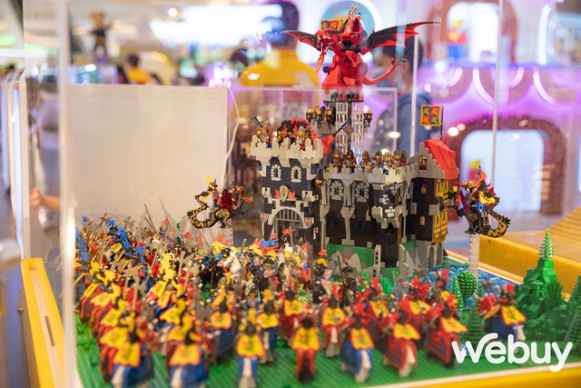 Công bố sự kiện &quot;Lễ Hội 90 Năm Hành trình Sáng tạo&quot; kỷ niệm ngày sinh nhật của thương hiệu LEGO - Ảnh 12.