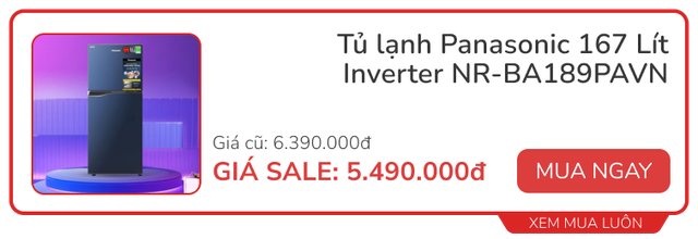 Trên Lazada đang sale mạnh loạt TV, tủ lạnh, điều hòa này, ngày nào cũng có món giảm tha hồ lựa chọn - Ảnh 4.