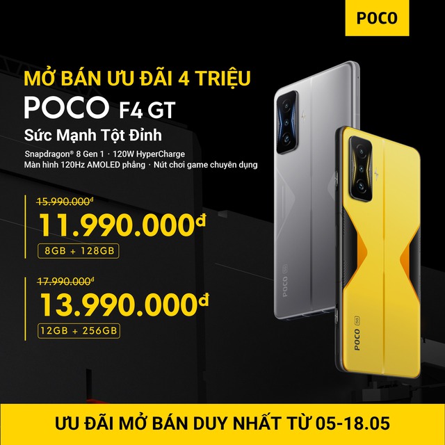 Dưới 12 triệu có Snapdragon 8 Gen 1, lại còn máy mới và chính hãng, tin được không? - Ảnh 5.