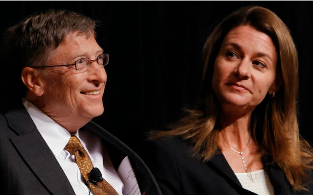 [HOT]  Bill Gates suddenly spoke about his ex-wife: If I could do it again, I would still choose Melinda and marry her!  - Photo 1.