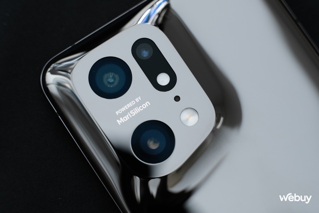 Trên tay OPPO Find X5 Pro: Thiết kế đã hài hoà hơn, camera AI nâng cấp mạnh, giá 33 triệu liệu có quá đắt? - Ảnh 6.
