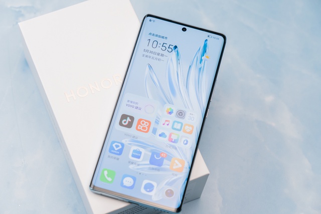 Honor 70 series ra mắt: Dimensity 8000/9000, camera 54MP, sạc nhanh 100W, giá từ 9.4 triệu đồng - Ảnh 10.