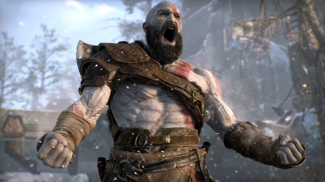 Sony confirmed to produce the God of War movie series - Photo 1.