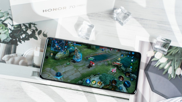 Honor 70 series ra mắt: Dimensity 8000/9000, camera 54MP, sạc nhanh 100W, giá từ 9.4 triệu đồng - Ảnh 6.