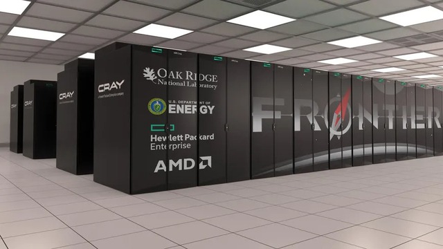AMD vừa giúp Mỹ giành lại ngôi vương trong lĩnh vực siêu máy tính - Ảnh 1.