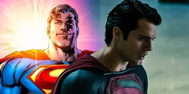 Superman is the reason why the DCEU can't keep up with the MCU - Photo 2.