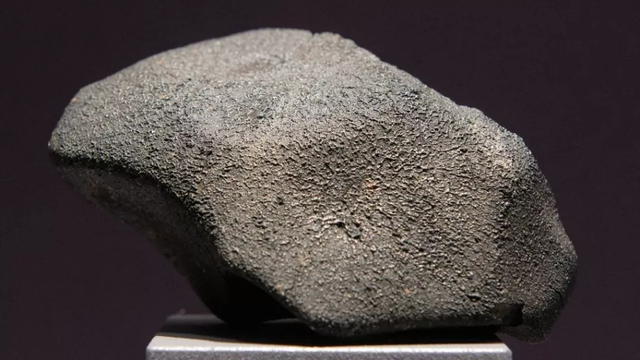 The meteorite contained enough DNA and RNA components, Japanese scientists confirmed that life came from extraterrestrial - Photo 1.