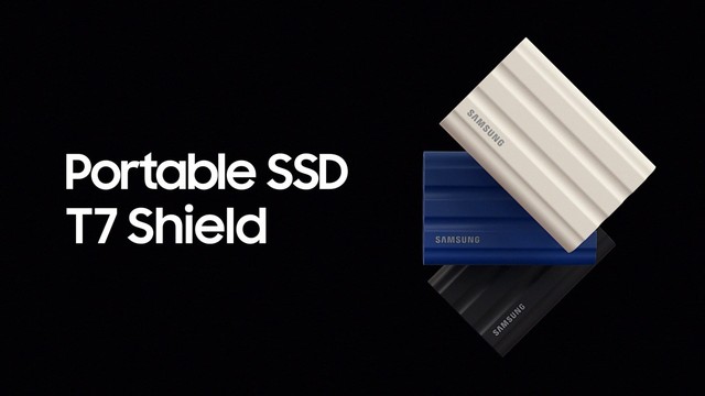 Samsung launched a super durable portable SSD, priced from 3.6 million VND - Photo 1.