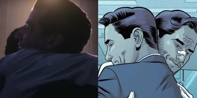 Interesting details in the final episode of Moon Knight: Marc Spector's 3rd personality officially revealed - Photo 4.