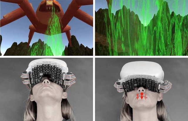 Dùng kính thực tế ảo, các nhà khoa học tìm ra cách tái tạo cảm giác của nụ hôn - Ảnh 2.