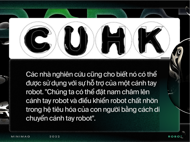 Đây có thể là con robot xấu xí nhất mà bạn từng thấy - có thể bị biến dạng và tái sinh như Symbiote trong vũ trụ Marvel - Ảnh 7.