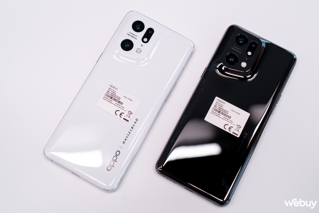 On hand OPPO Find X5 Pro: The design is more harmonious, the AI ​​camera is upgraded strongly, is the price of 33 million too expensive?  - Photo 3.