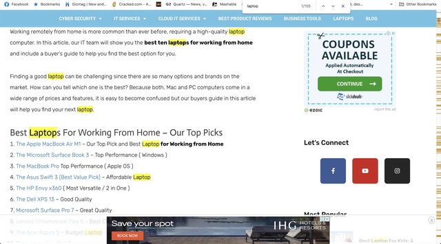 Ads and spam sites are killing Google's search engine - Photo 3. Ads and spam sites are killing Google's search engine - Photo 3.