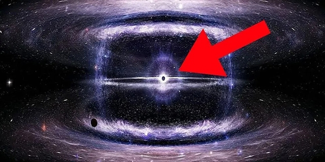After nearly 13.8 billion years of constant expansion, the universe is about to contract?  - Photo 2.