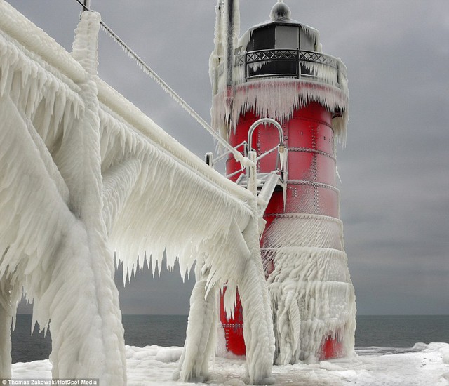 If the Bifrost Bridge were real, it would look like this!  - Photo 6.