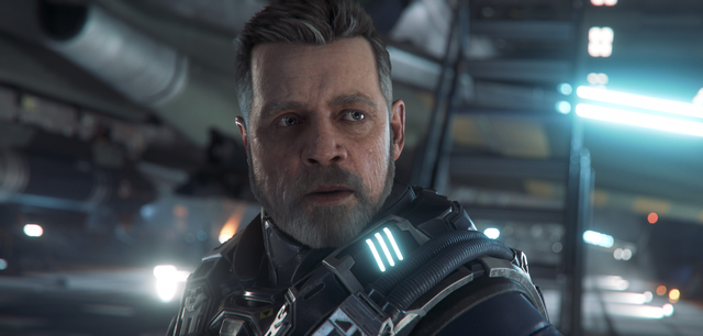 Star Citizen updated realistic physical effects for bed sheets, giving away $ 400 million in capital and 10 years of development - Photo 1.
