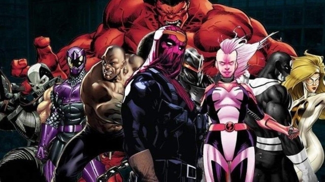 Marvel chuẩn bị làm phim về Thunderbolts - biệt đội phản diện ngầu không kém gì Suicide Squad nhà DC - Ảnh 2.