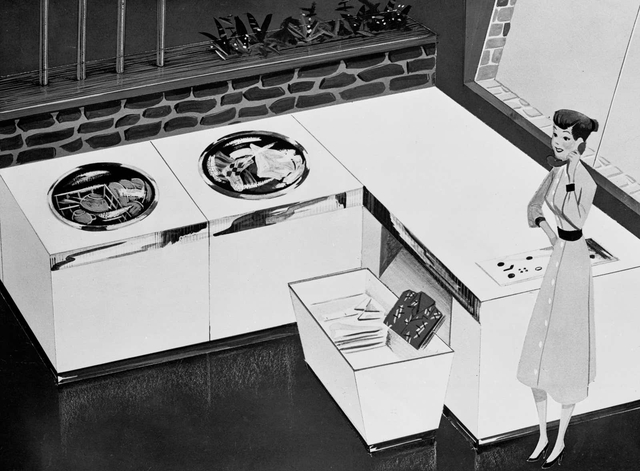 Công nghệ tương lai trong trí tưởng tượng của con người năm 1955 - Ảnh 6.